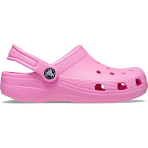 Crocs: CROCS CLASSIC CLOG KIDS - TAFFY PINK