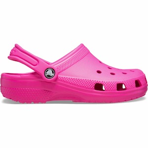 CROCS CLASSIC CLOG KIDS - PINK CRUSH