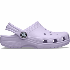 Crocs: CROCS CLASSIC CLOG KIDS - LAVENDER