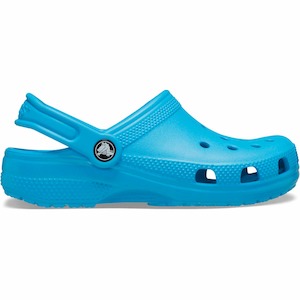 CROCS CLASSIC CLOG KIDS - VENETIAN BLUE