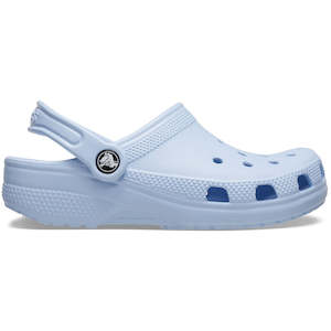 Crocs: CROCS CLASSIC CLOG - KIDS - BLUE CALCITE