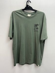 Pacific Brands: PACIFIC CREATIONS LINO WAVES TEE