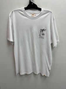 PACIFIC CREATIONS GOOD VIBES PALM TEE