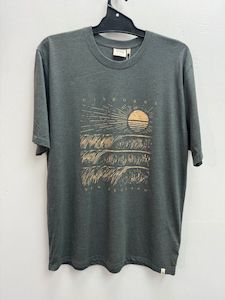 Pacific Brands: PACIFIC CREATIONS ROLLING BARRELS TEE