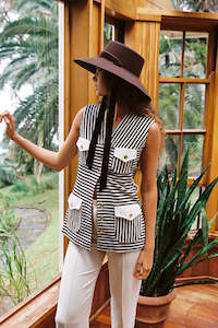 LACK OF COLOR PALOMA MIDI