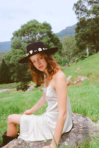 Lack Of Color: LACK OF COLOR COSMIC BOATER