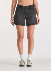 Lee: LEE MID STRAIGHT SHORT