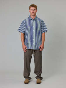 JUST ANOTHER FISHERMAN BALLAST SS SHIRT