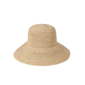Headwear: LACK OF COLOR INCA HAT