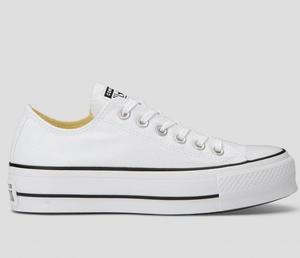 Converse: CONVERSE LIFT CANVAS LOW WHITE