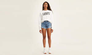 Levis: LEVIS 501 ORIGINAL SHORT - OXNARD ATHENS MID SHORT