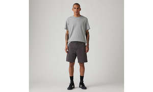 LEVIS XX CHINO RELAX SHORTS III - DARK PHANTOM