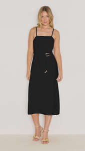 Mink Pink: MINKPINK IRENA BELTED SUNDRESS