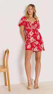 MINKPINK POPPY MINI DRESS
