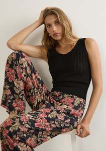 August: AUGUSTE SHILOH KNIT CAMI