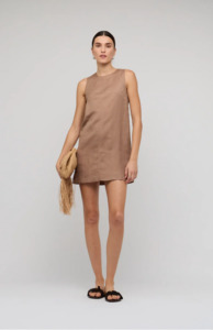 Womens: STAPLE THE LABEL ALCHEMY SHIFT MINI DRESS