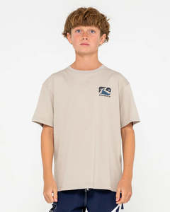 Kids: RUSTY PHENOM SS TEE BOYS