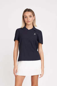 Huffer: HUFFER BIRDIE SS POLO/PAR 97