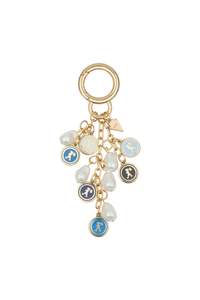 KAREN WALKER RUNAWAY COINS CHARM