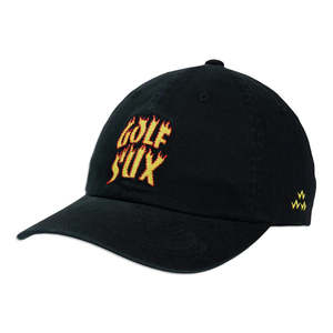 Headwear: BIRDS OF CONDOR GOLF SUX CAP