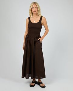 ALL ABOUVE EVE ESSENTIAL MAXI DRES