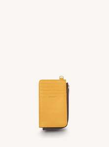 Saben: SABEN WINONA CARDHOLDER MARIGOLD