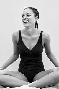 SEA LEVEL SPINNAKER CROSS FRONT MULTFIT ONE PIECE