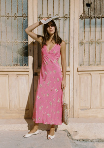 Womens: AUGUSTE DARCY MIDI DRESS