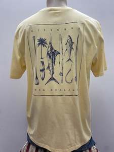 PACIFIC CREATIONS EAST COAST COLLECTION TEE