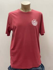 Mens: PACIFIC CREATIONS PRESS WAVE TEE