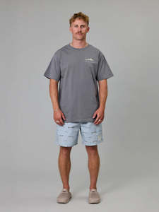 JUST ANOTHER FISHERMAN BLUEWATER CRITTERS SEA TEE