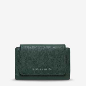 Handbags: STATUS ANXIETY VISIONS WALLET