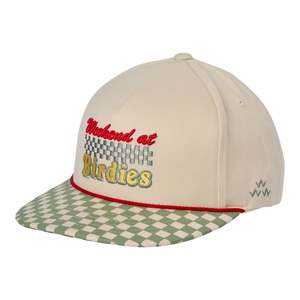 BIRDS OF CONDOR WEEKEND AT BIRDIES SNAPBACK