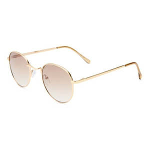 Eyewear: AIRE RISING - GOLD TAN