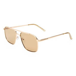 Eyewear: AIRE EQUATOR - GOLD TAN