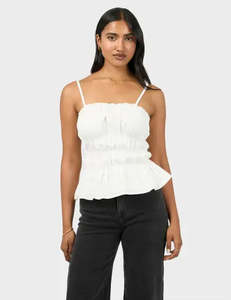 ALL ABOUT EVE CORA TOP