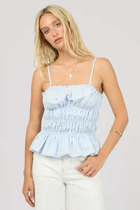 ALL ABOUT EVE CORA TOP