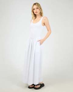 ALL ABOUT EVE ESSENTIALS MAXI DRESS