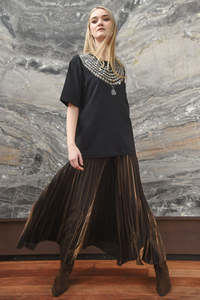 CURATE FOREVER LONG SKIRT