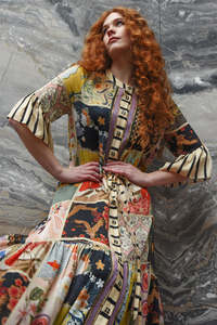 Womens: CURATE GET INTO CHARACTER DRESS