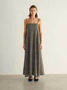 Womens: AUGUSTE ISLE MAXI DRESS