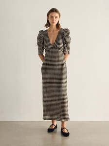Womens: AUGUSTE BENNETT MIDI DRESS