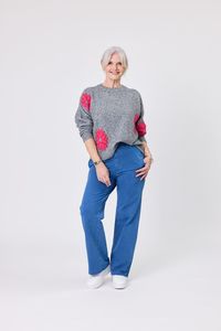 Womens: LEMON TREE GILDA WOOL KNIT