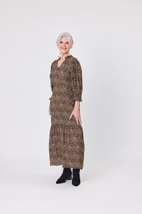 LEMON TREE APRIL DRESS