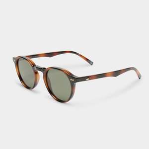 LE SPECS GALAVANT SUNGLASSES - TORT