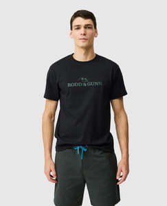 Mens: RODD & GUNN THE LOGO TEE 2.0