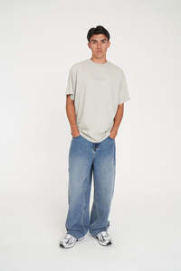 Mens: HUFFER SUP TEE 190/PARALLEL