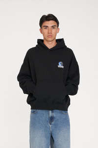 HUFFER SUB CROP HOOD350/NZ EARTH