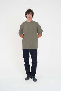 Mens: HUFFER WAFFLE SUP TEE