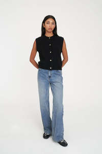 HUFFER ELLE KNIT VEST